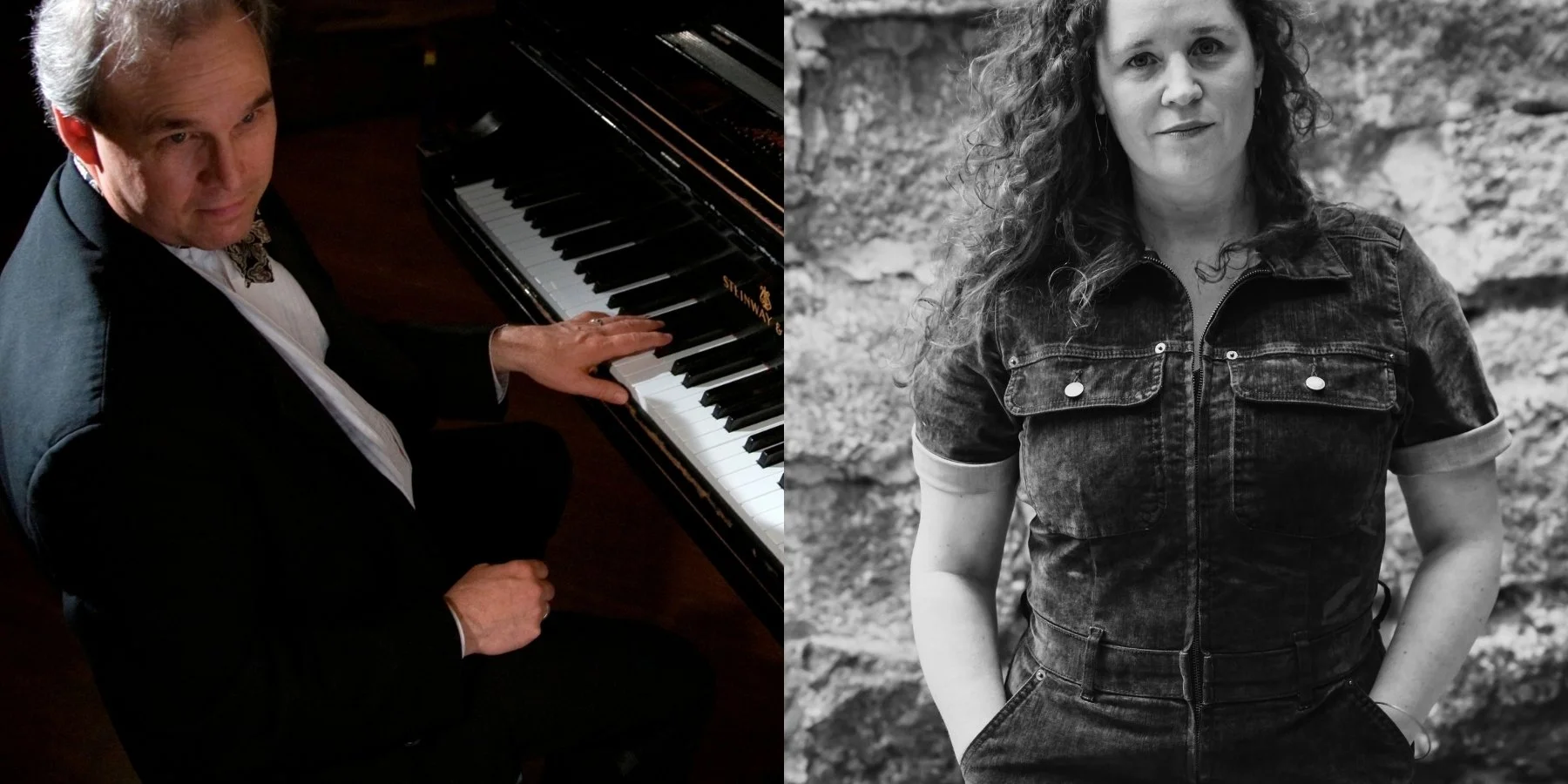 Hotel Coolidge: Salon Series - White River Junction, VT (DUO w/ Bob Merrill)