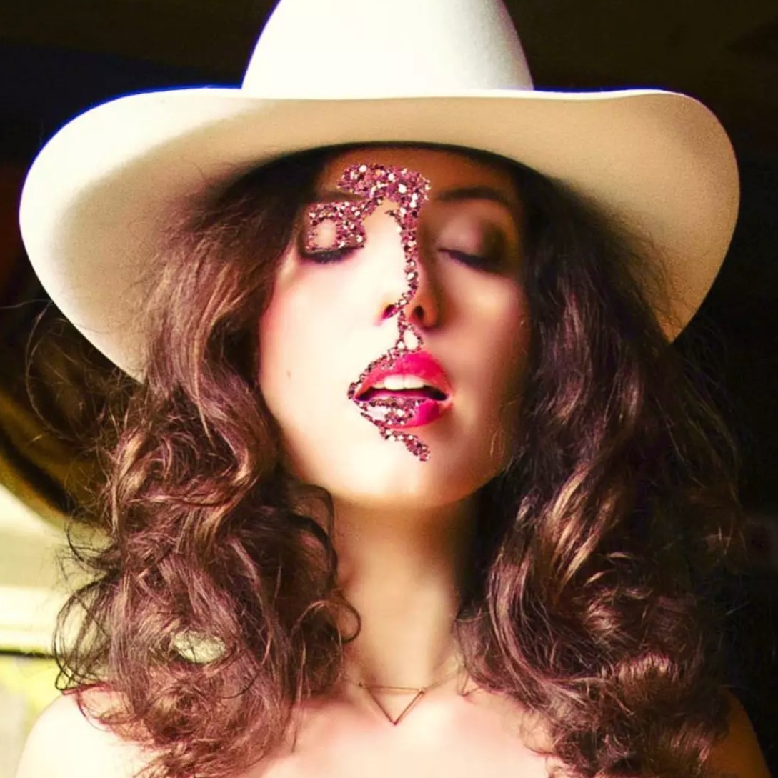 Leah Schrager currently has the largest Instagram following — over 3M — of any female artist in the world.