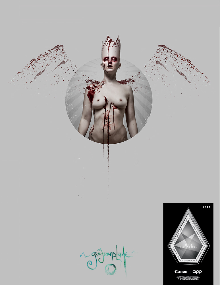 Death Becomes Her, from the Bludlines collection