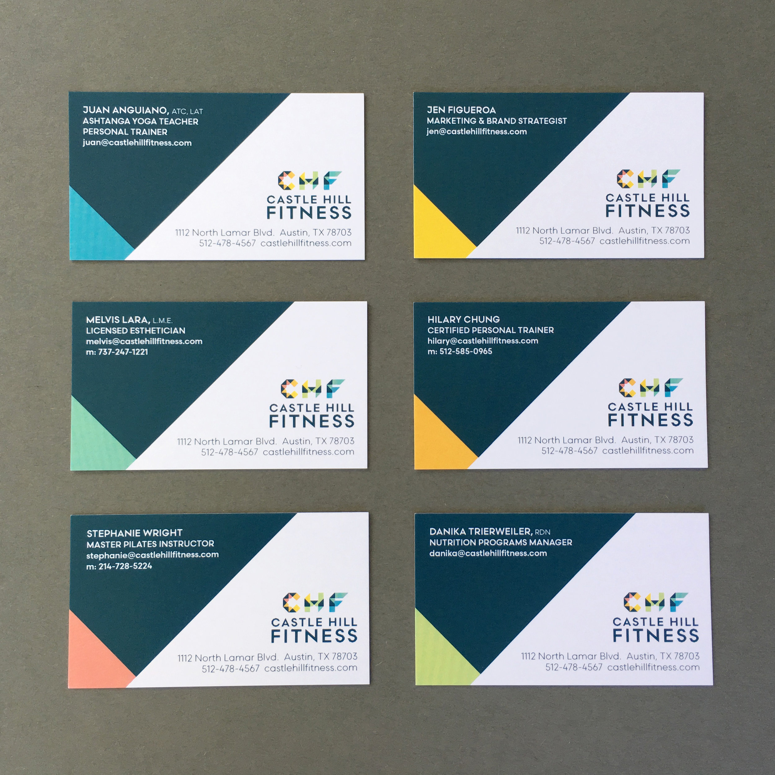 Business Cards