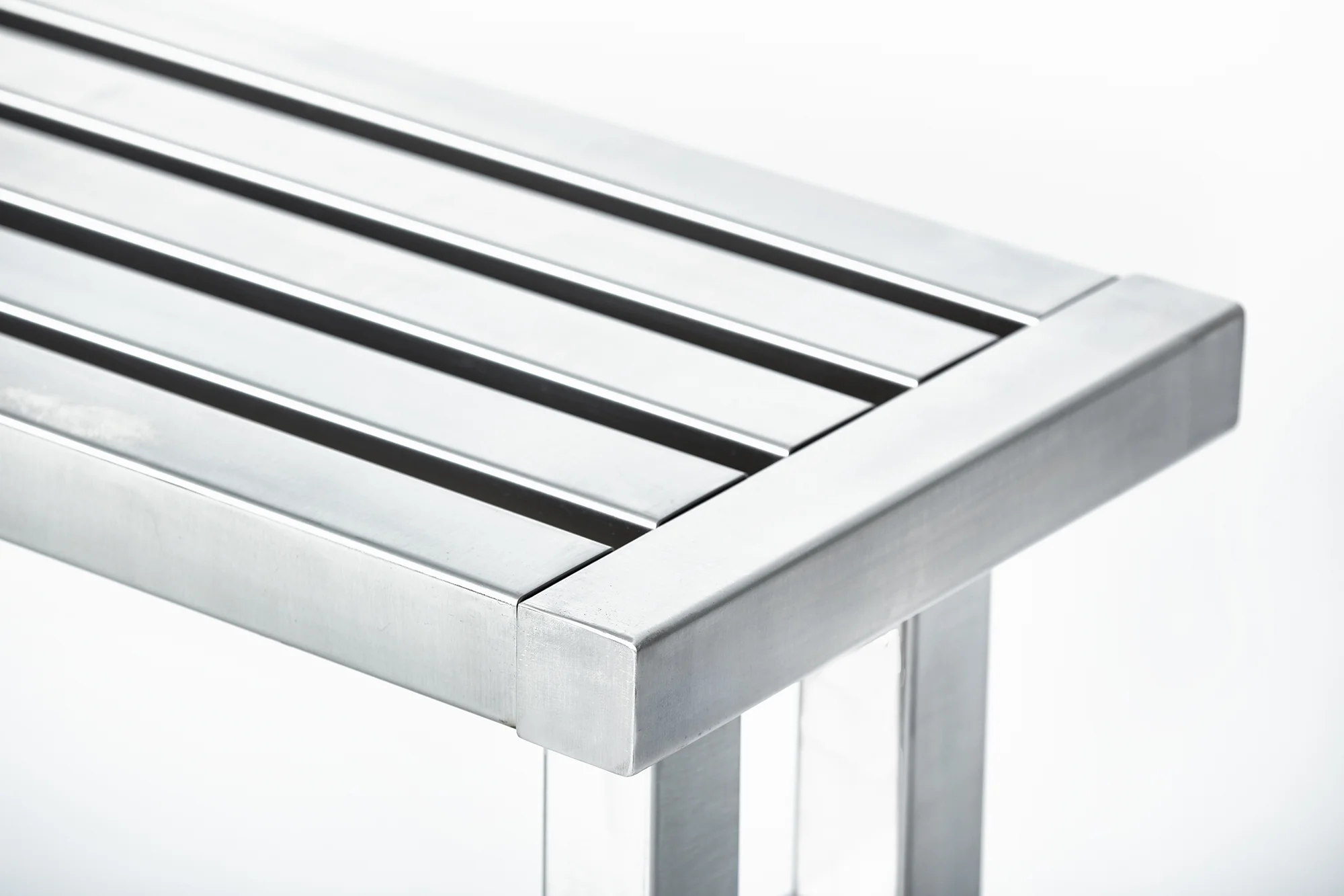 Metal Bench