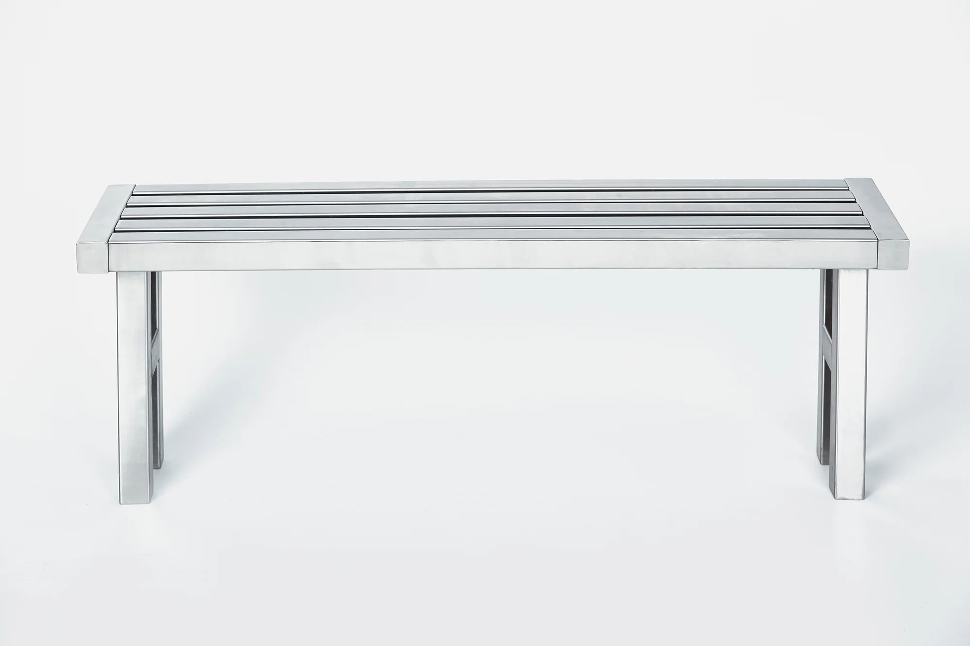 Metal Bench