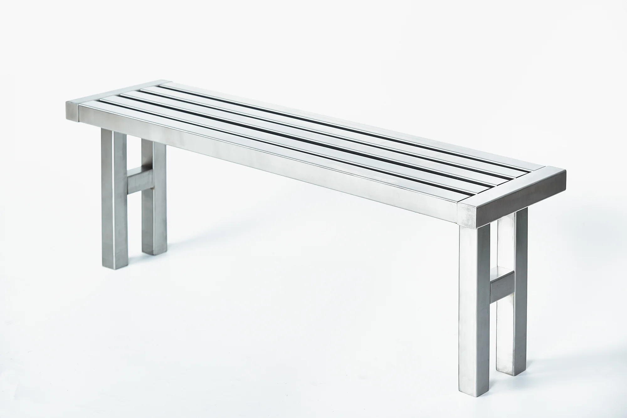 Metal Bench