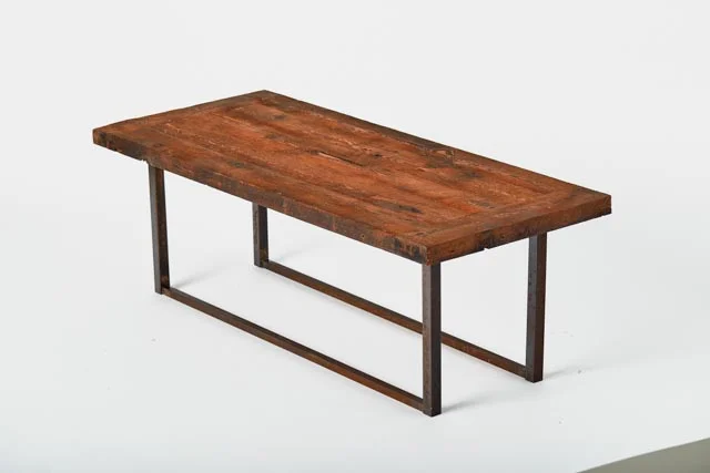 Reclaimed Barn Wood Table Winnipeg