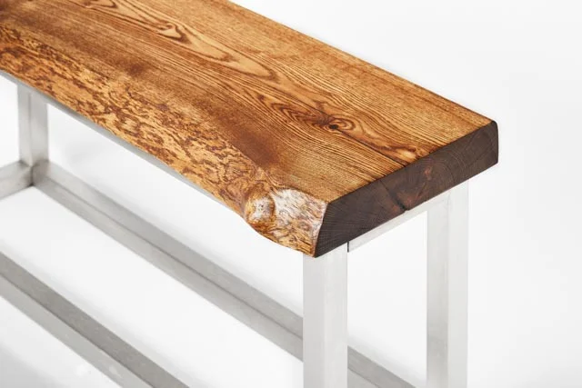 Red Oak Bench - Closeup.jpg
