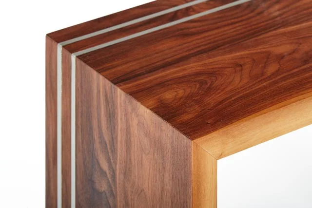 Walnut End Table - Front Left View.jpg