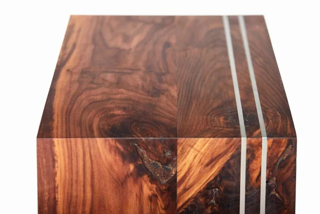 Walnut End Table - Right End View.jpg