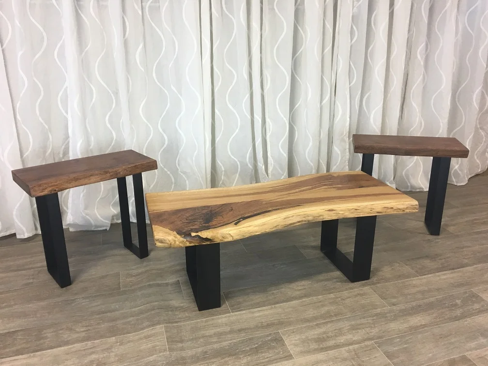 Oak Table and ends.jpg