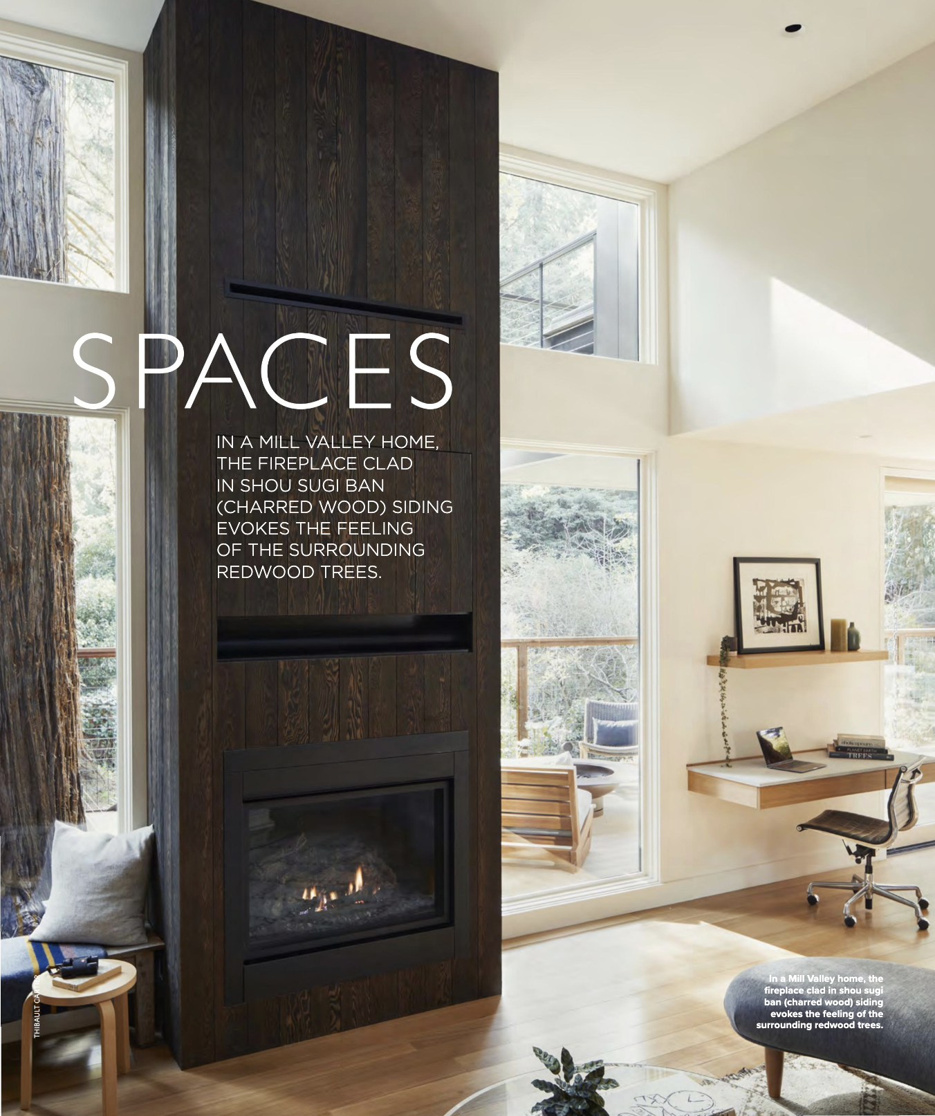 Marin Magazine: Spaces