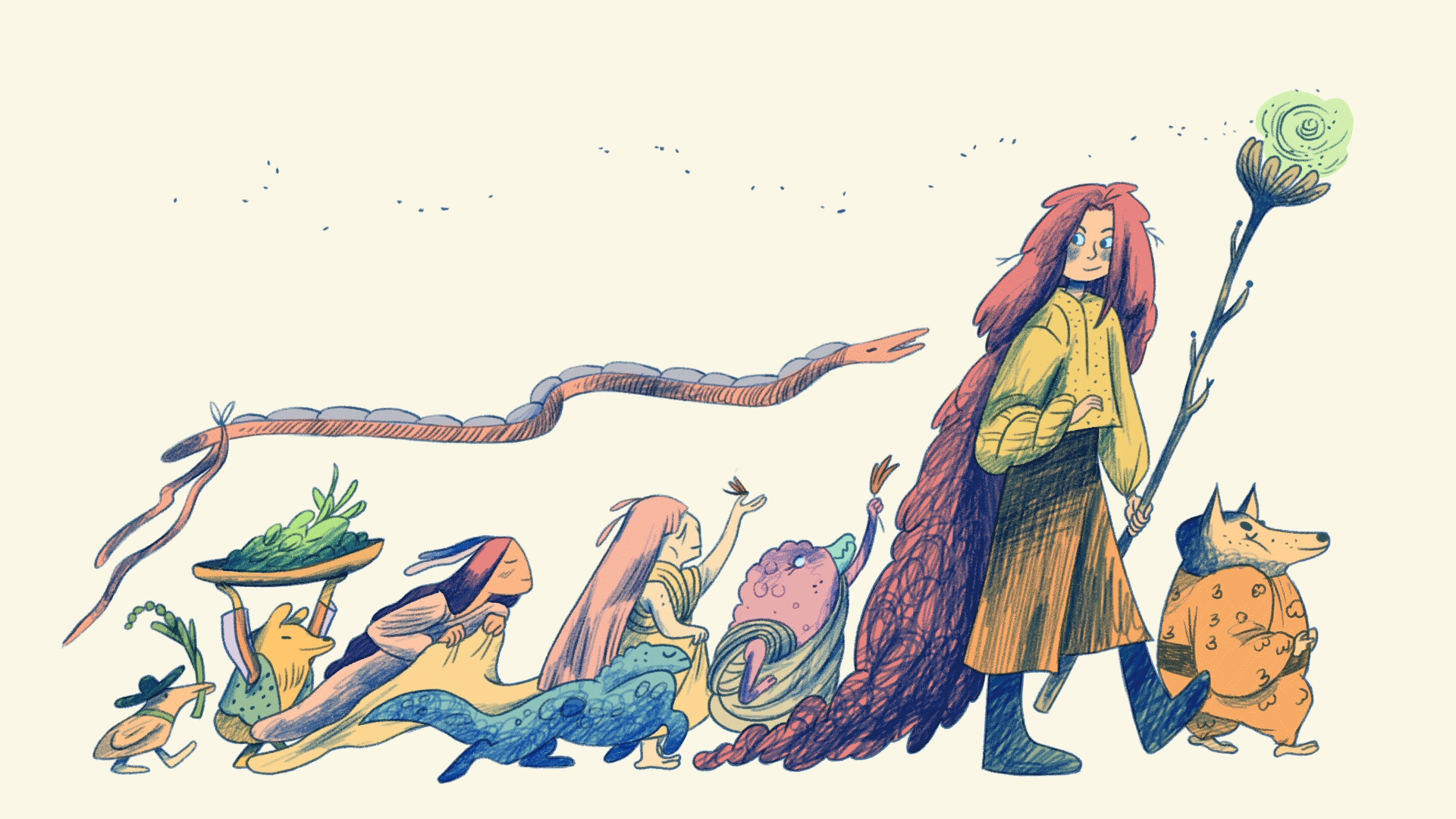 Procession