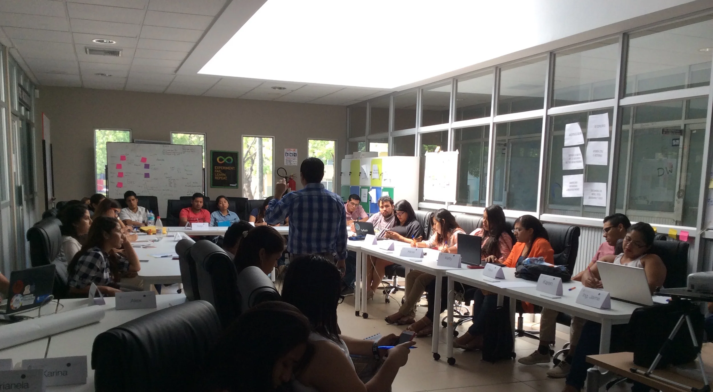 Workshop Intensivo para Exportación