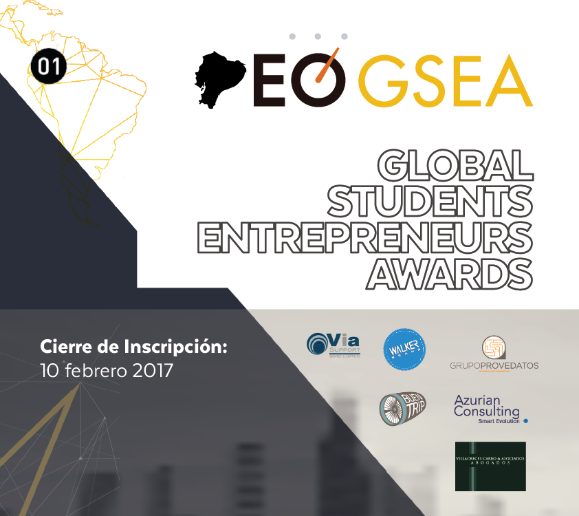 Global Student Entrepreneur Awards (GSEA) 