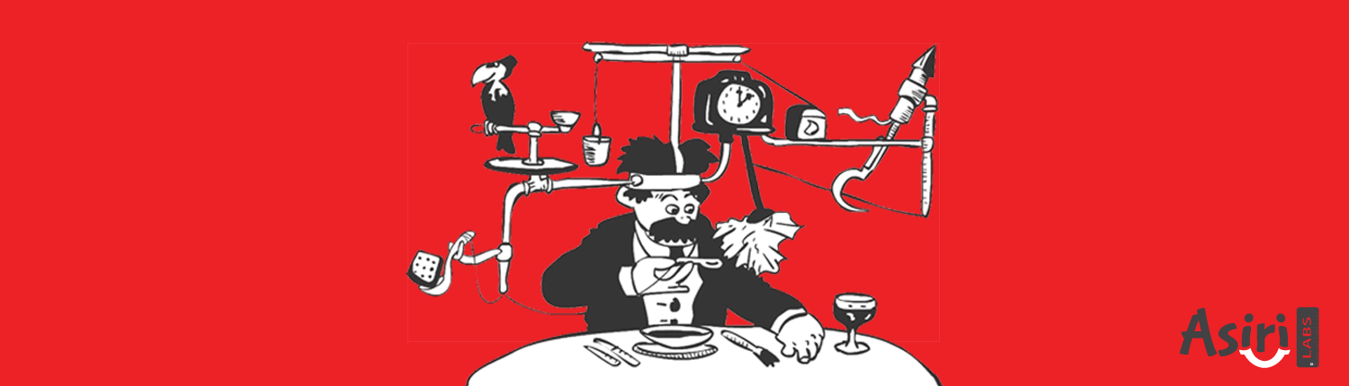 Concurso Máquina Rube Goldberg 