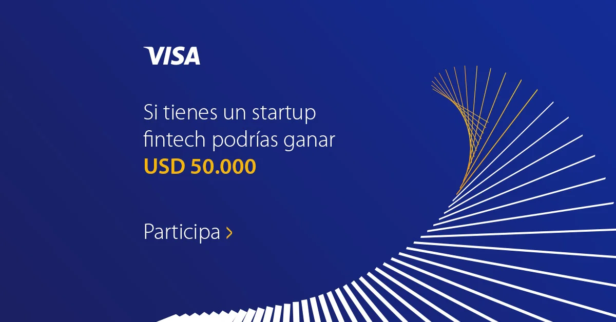 Concurso "Visa's Everywhere Initiative"