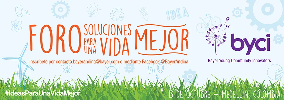 Concurso Ideas para Una Vida Mejor (BAYER) 