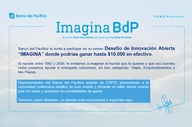 DESAFÍO IMAGINA BdP