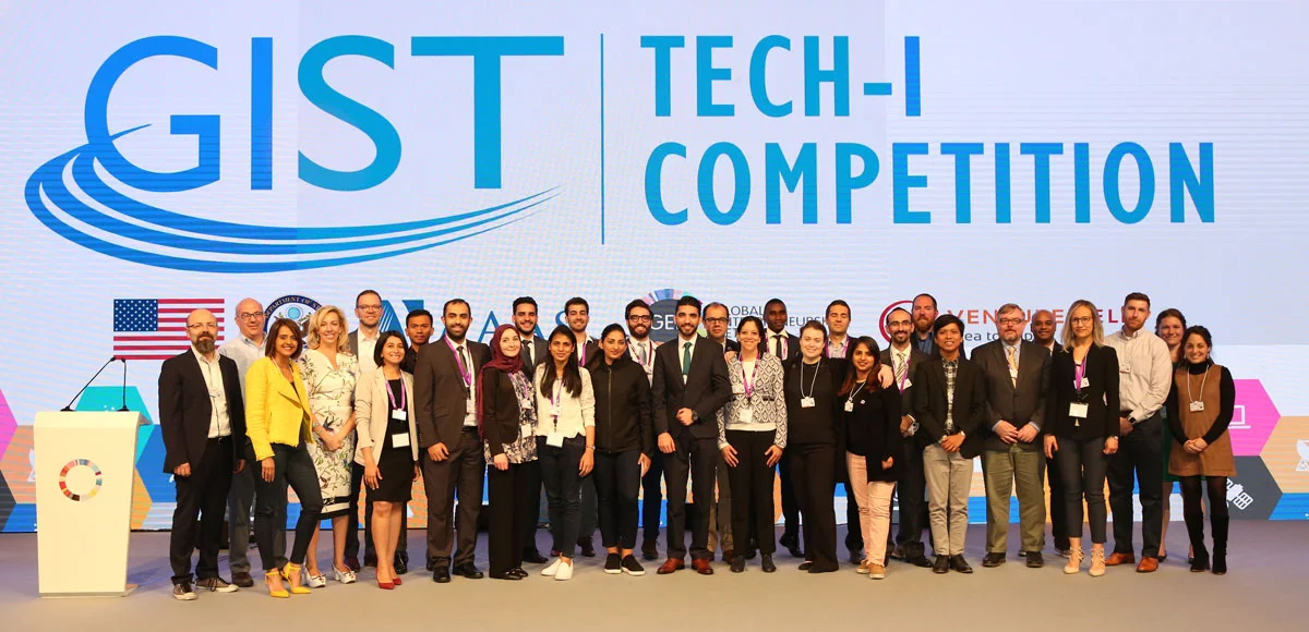 Competencia para Innovadores: GIST Tech-I