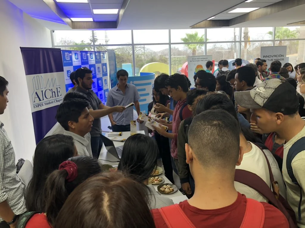 Gran acogida de proyectos de ExpoClubes en el i3week 