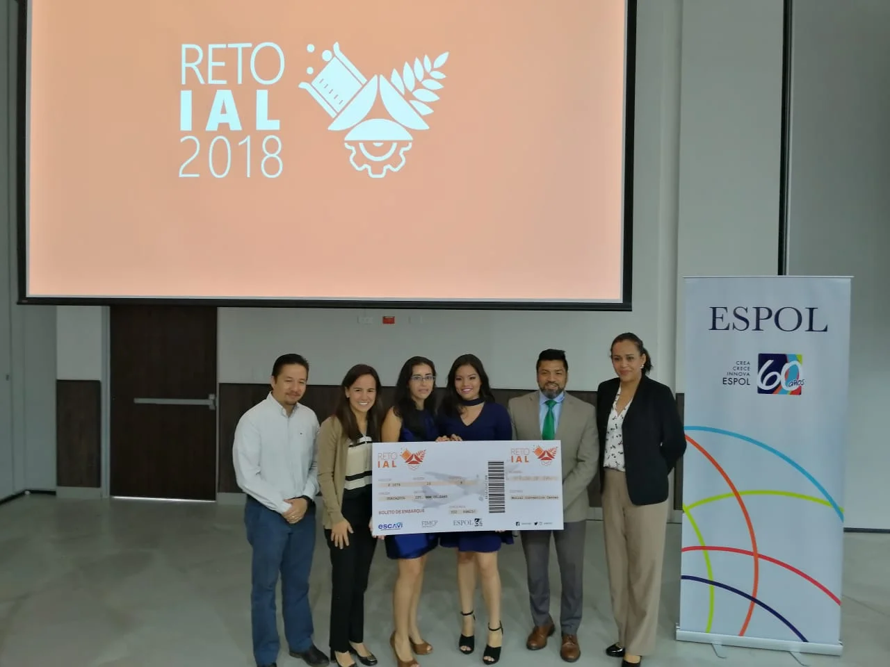 Final Reto IAL del i3week