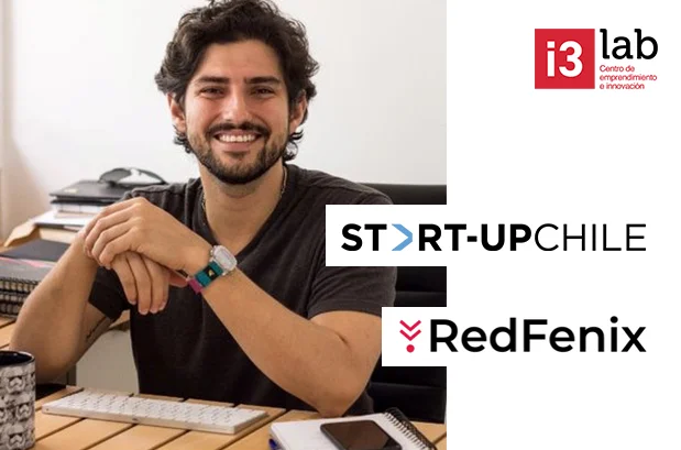Emprendimiento RedFenix fue aceptado para participar en Start-Up Chile.