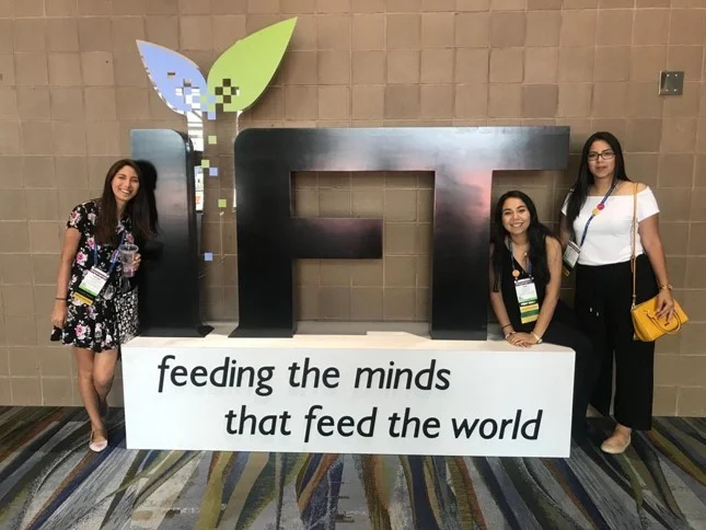 IFT ESPOL participa en convención internacional en New Orleans