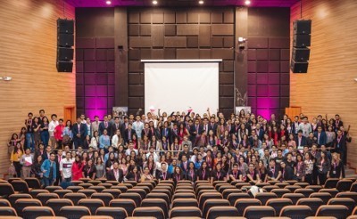 Participación de estudiantes de ESPOL en Reto Hult Prize 2019