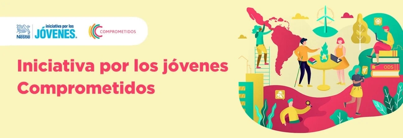 ¿TIENES UN PROYECTO PARA MEJORAR EL MUNDO? 