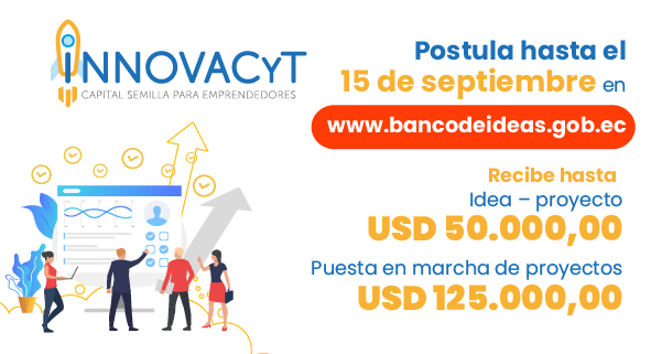 PROGRAMA EMPRENDEDORES DEL COMPONENTE CAPITAL SEMILLA DEL FIDEICOMISO FONDO DE CAPITAL DE RIESGO