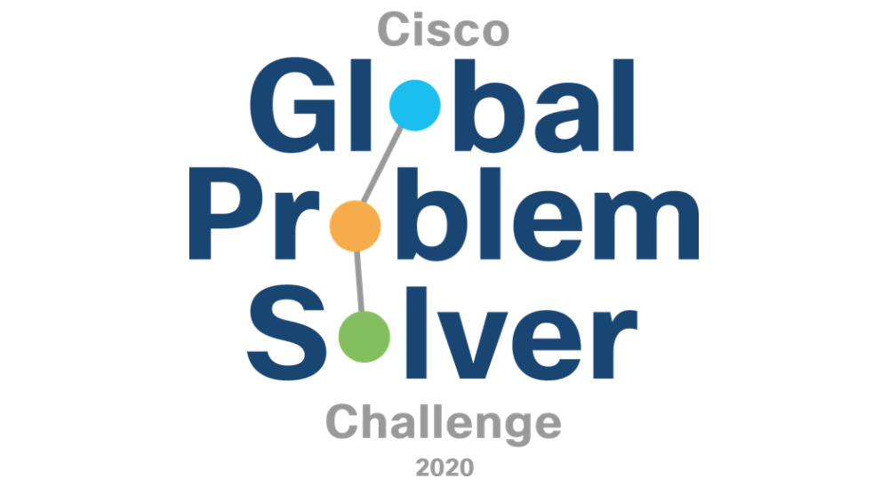 Cisco Global Problem Solver Challenge 2020
