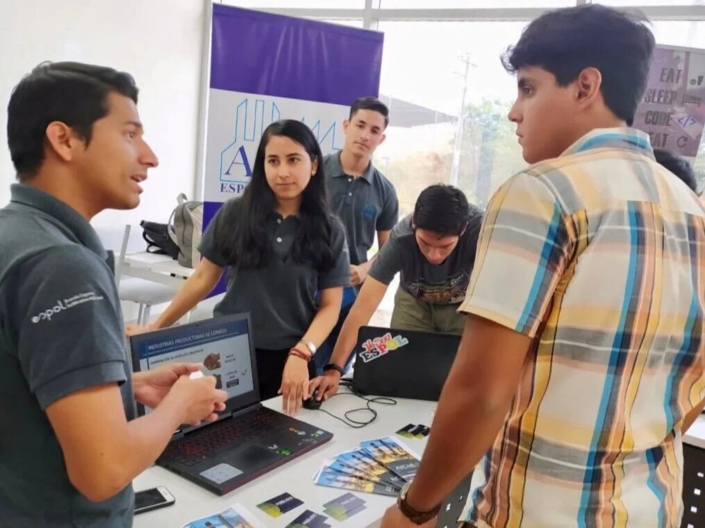 Gran acogida de proyectos de Clubes y capítulos estudiantiles en el i3week
