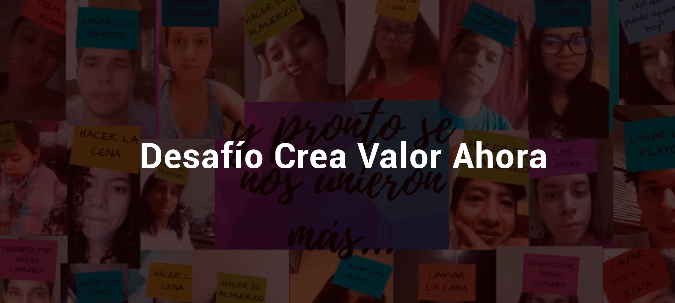Desafío Crea Valor Ahora