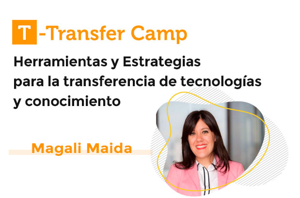 i3Lab realizó el Tech Transfer Camp: Herramientas y Estrategias para la transferencia de tecnologías y conocimiento