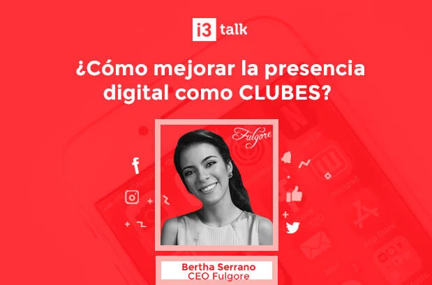 Bertha Serrano, CEO de Fulgore, participó en conversatorio con Clubes y Capítulos de ESPOL