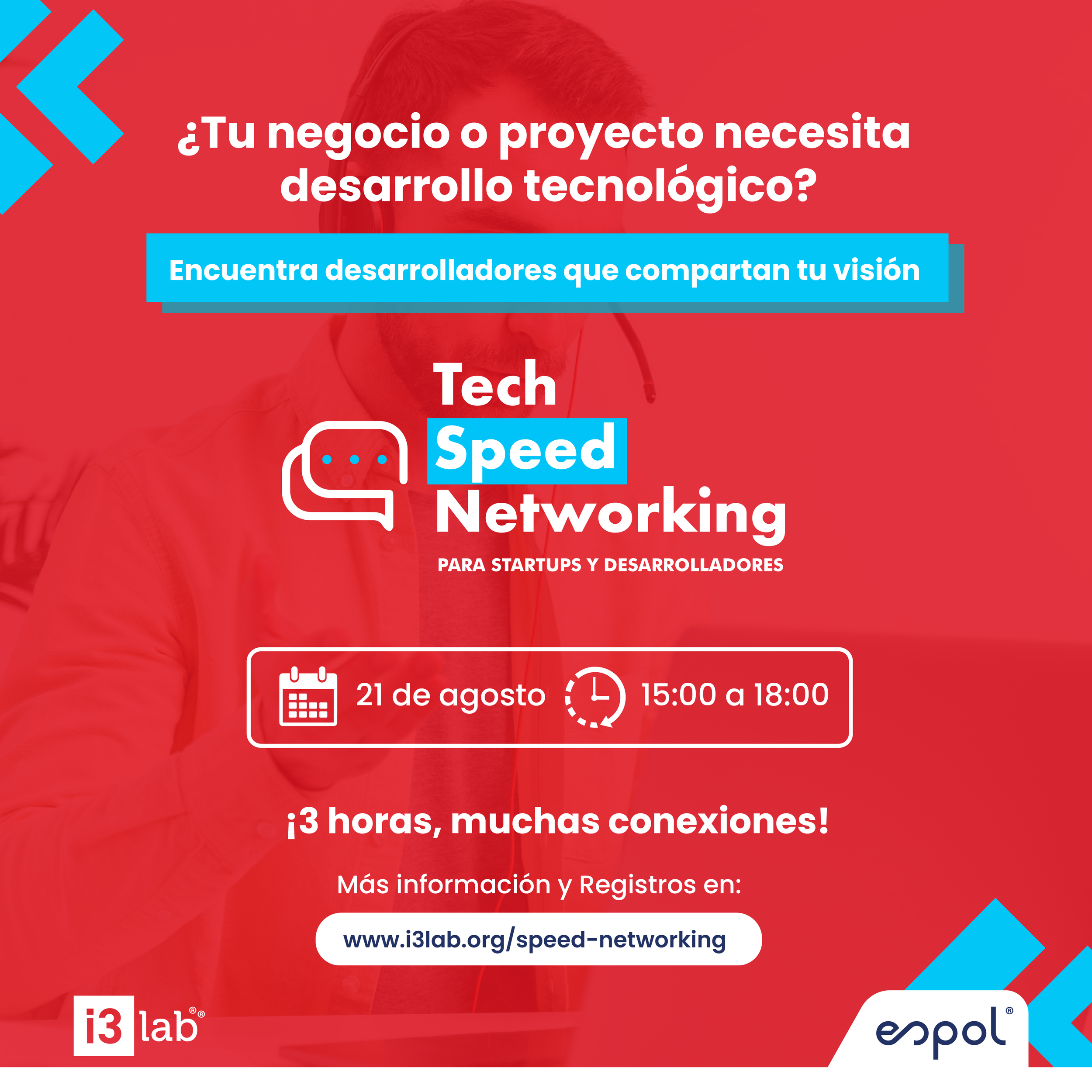 Tech Speed Networking