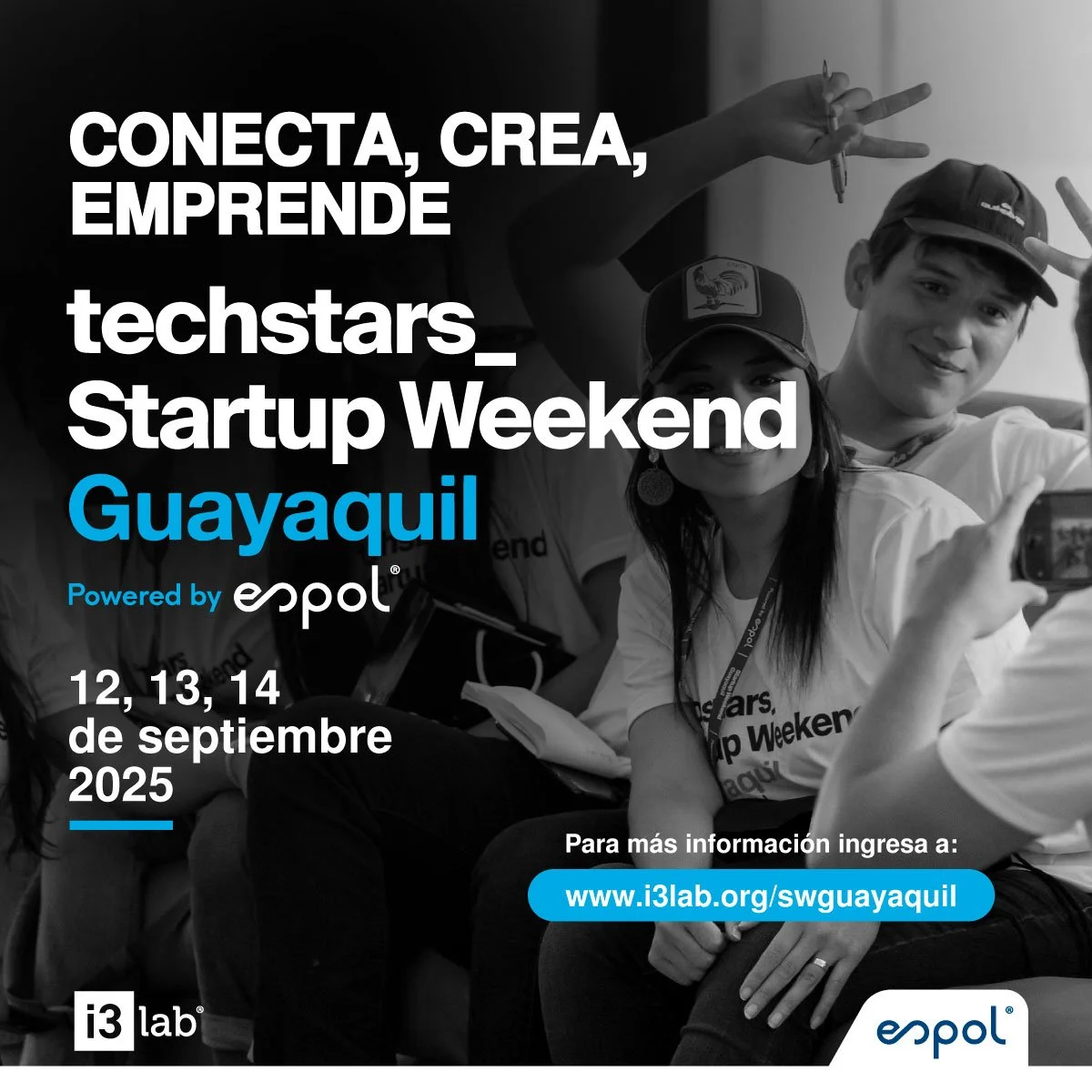 Startup Weekend Guayaquil Powered by ESPOL - Día 3