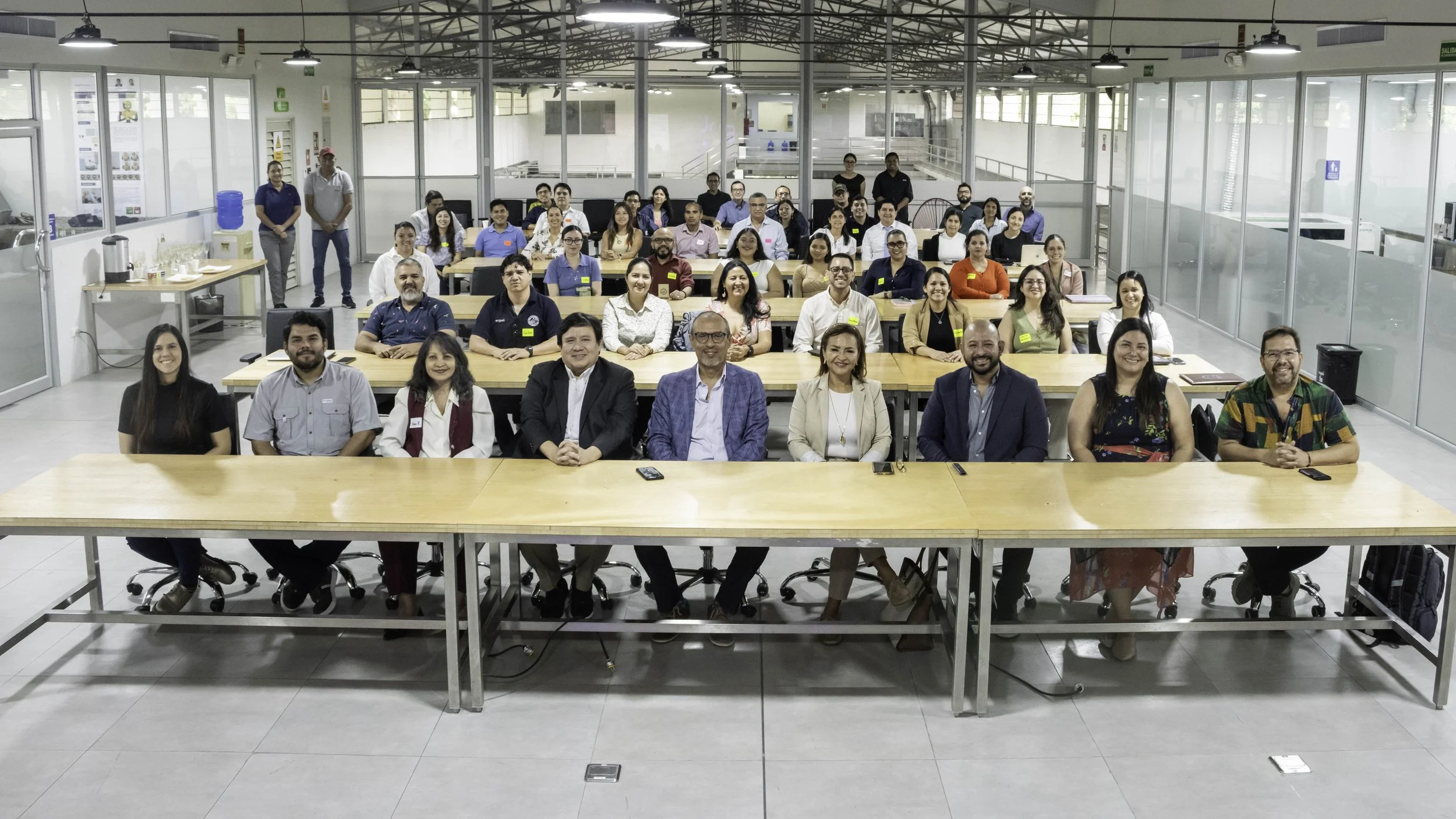 ESPOL lanza el Entrepreneurship and Innovation Lab para impulsar proyectos STEM con impacto