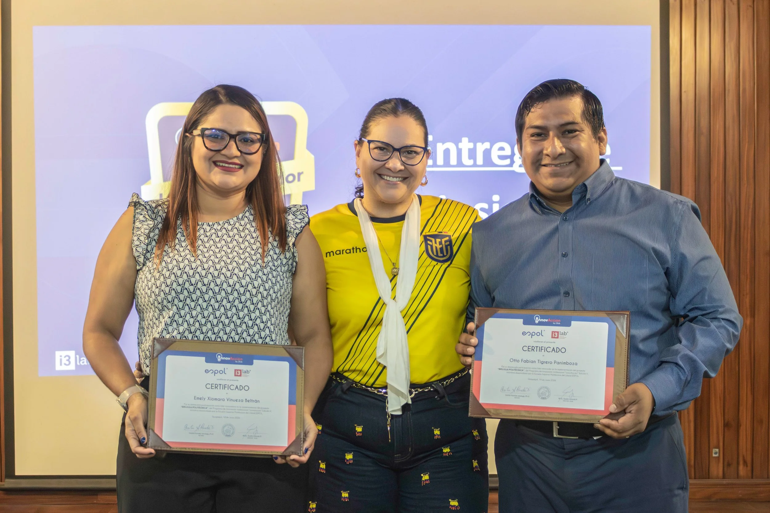 InnovAcción ESPOL 2026: Lanzamiento de brújula politécnica y la 7ma edición de InnovAcción