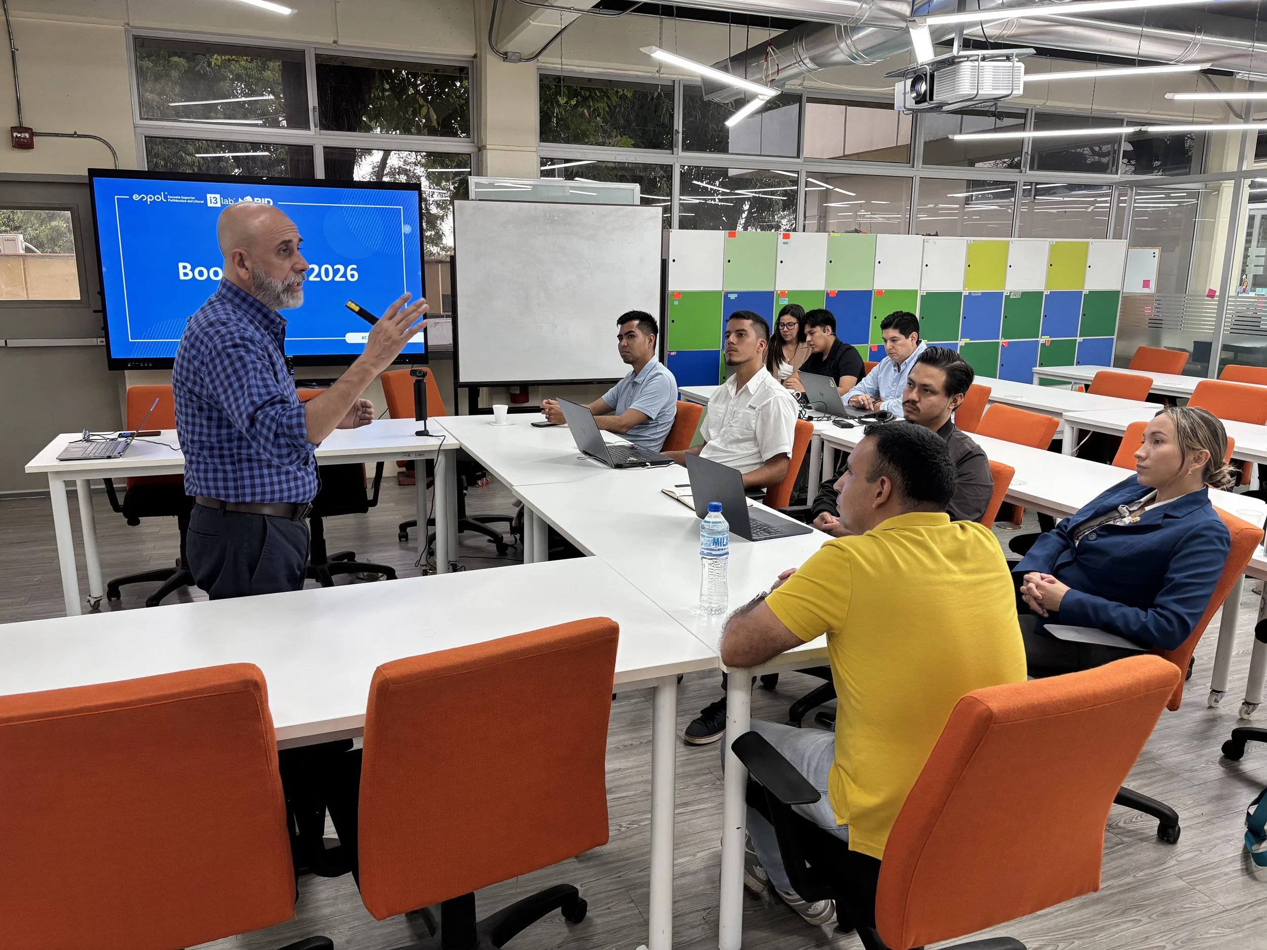 Inicia BoostCamp 2026: Startups empiezan su camino al éxito