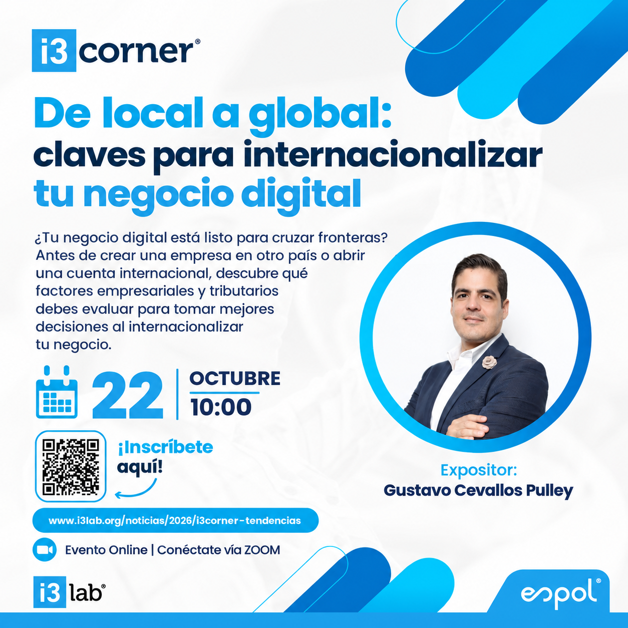 De local a global: Claves para la internacionalización de un negocio digital