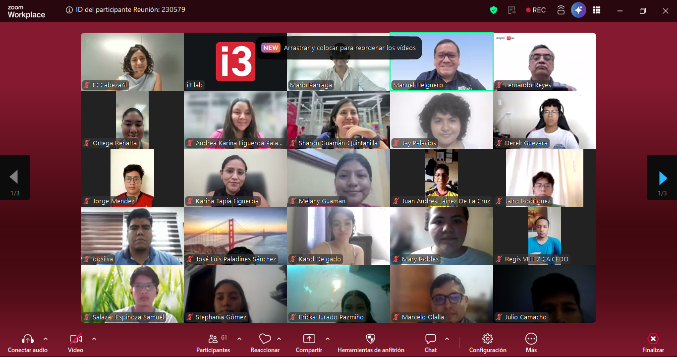 ESPOL y Nestlé presentan los retos del Hackathon InnoLabs 2026