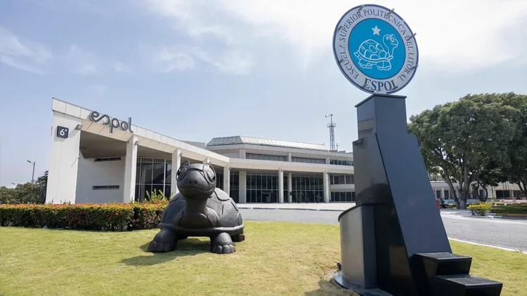 Campus ESPOL Ecuador