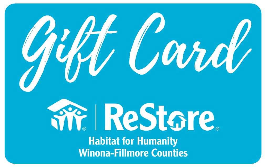 ReStore — Habitat for Humanity serving Winona County