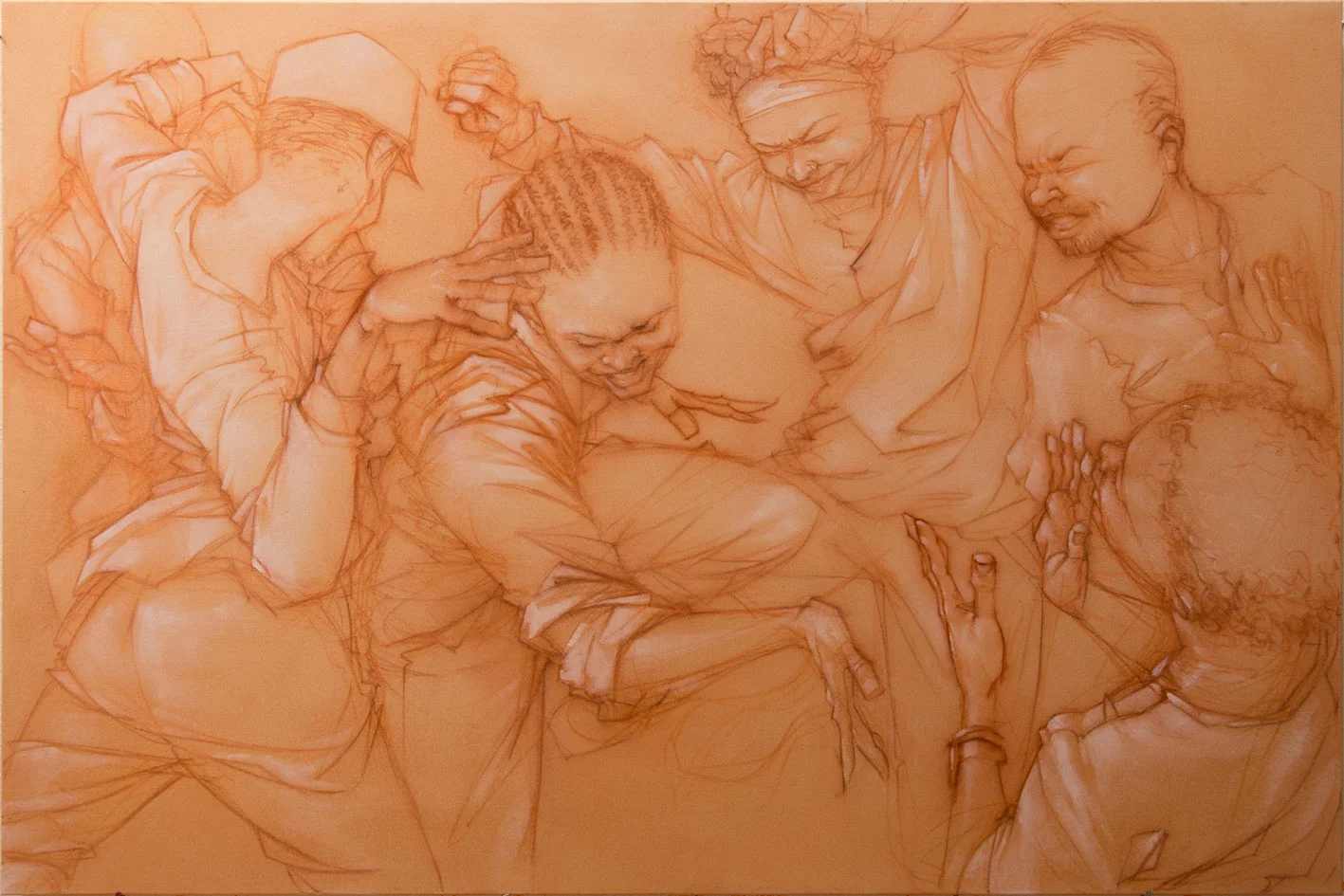 JAZZ CYPHER 140 x 210cm