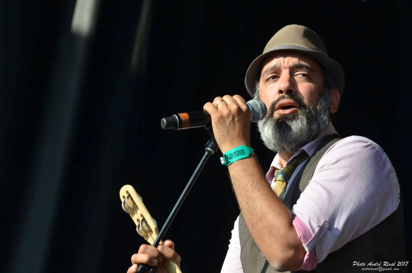 Festival International Nuits d'Afrique - July 20, 2017