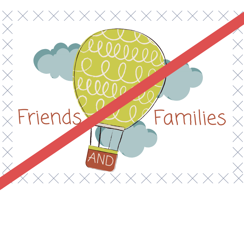 Friends and Families - Build a Birdhouse