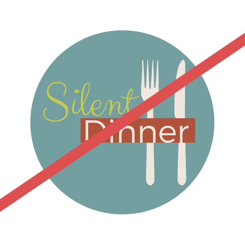 Silent Dinner - Graham