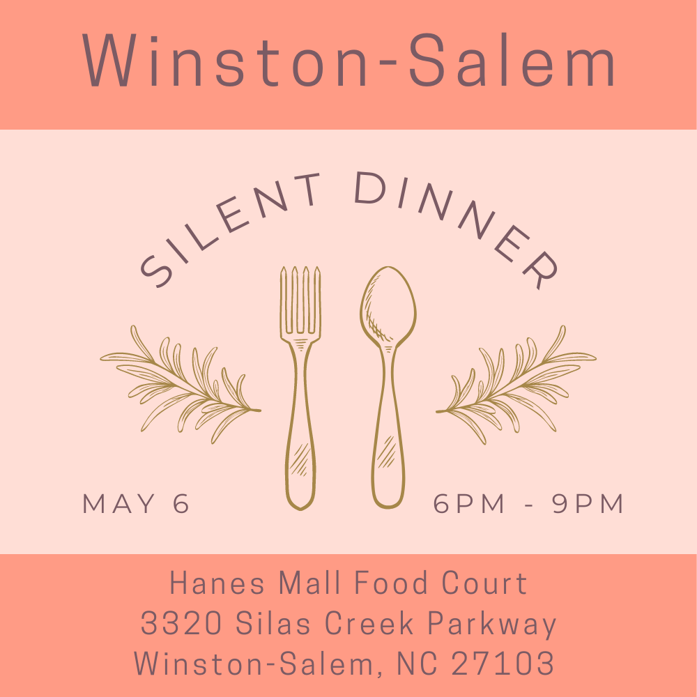 Winston-Salem Silent Dinner