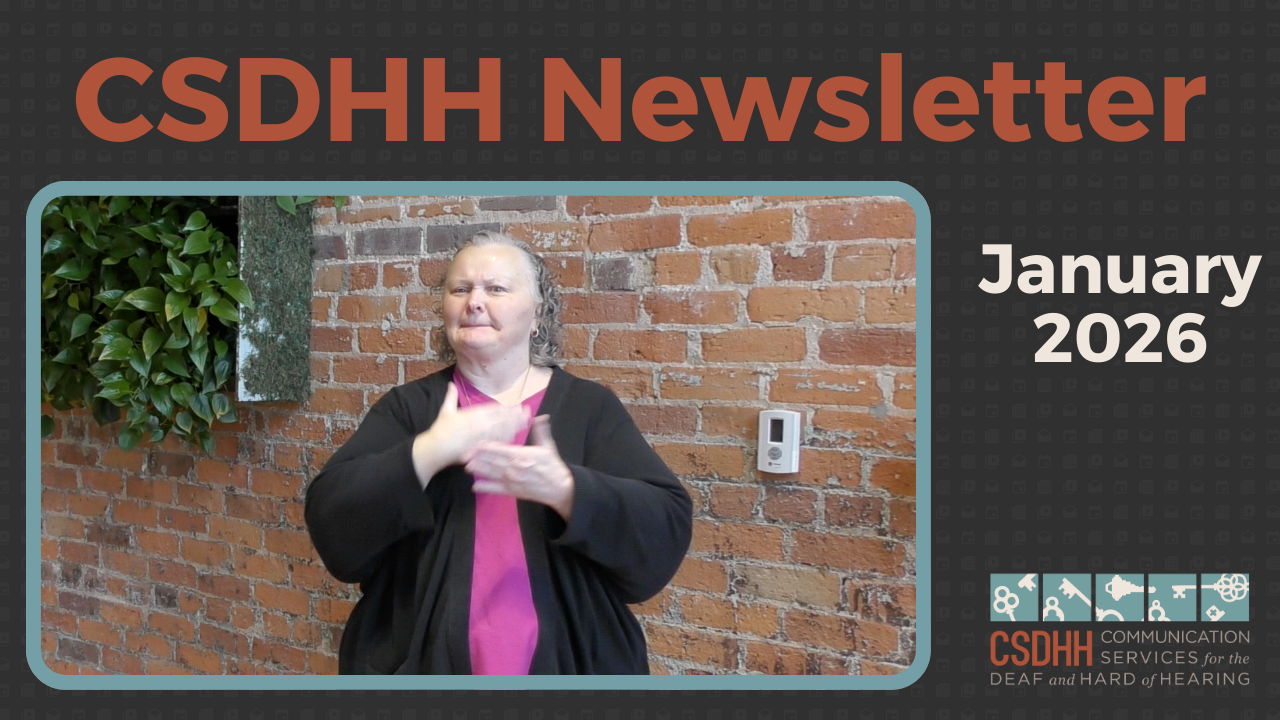 January 2026 Newsletter