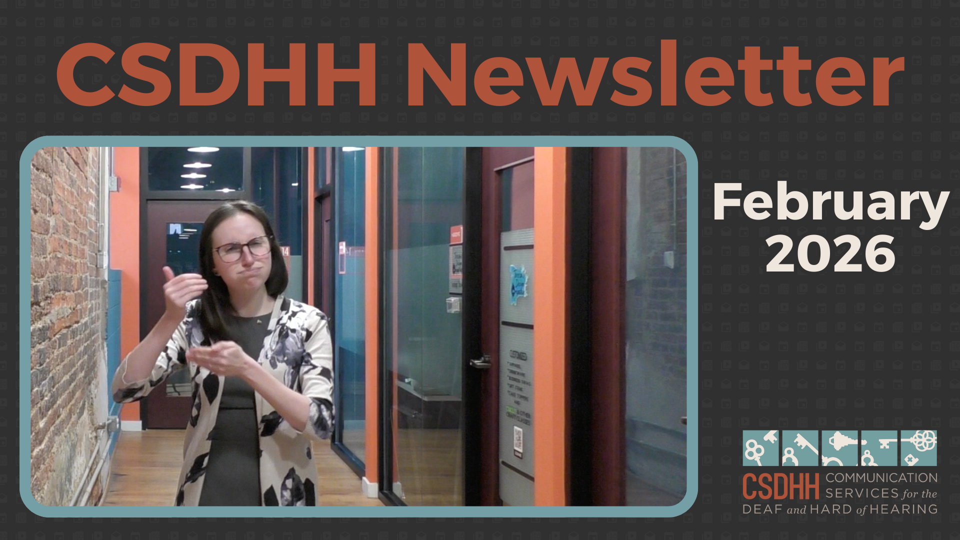 February 2026 Newsletter