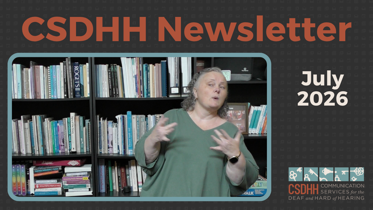 July 2026 Newsletter